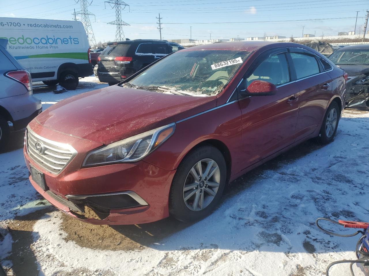 2016 Hyundai Sonata - Image 1