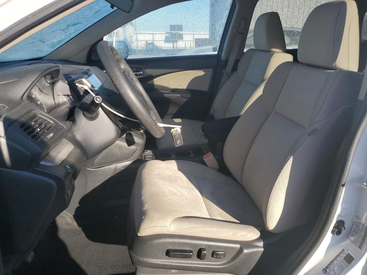 2016 Honda CR-V - Image 7
