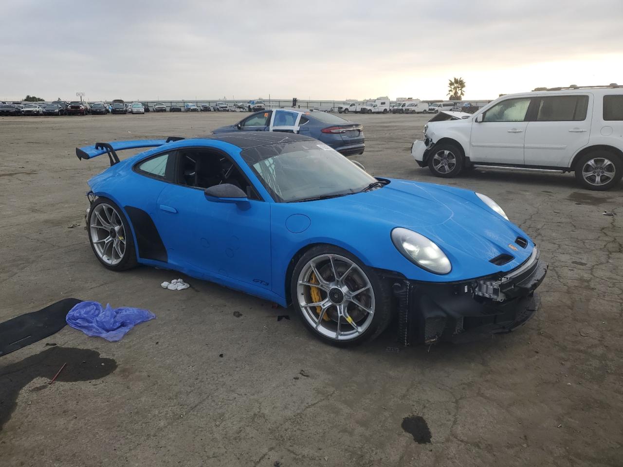 2022 Porsche 911 - Image 4