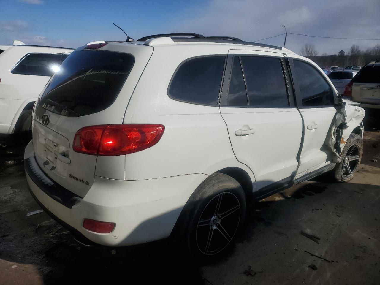 2007 Hyundai Santa Fe - Image 3