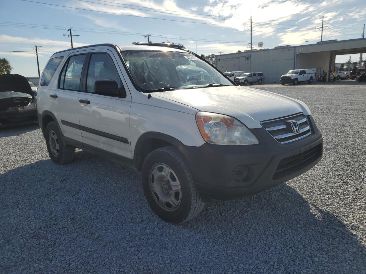 2005 Honda CR-V - Image 4