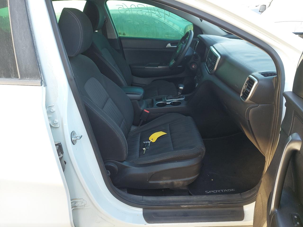 U5YPG8147KL584525 - 2019 KIA SPORTAGE - #42463965