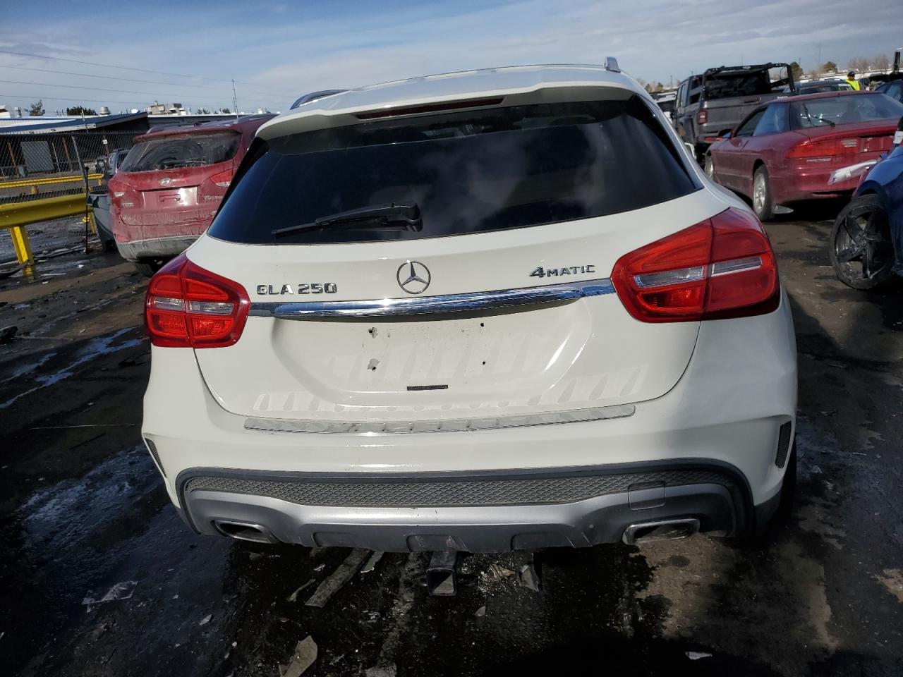 2015 Mercedes-Benz GLA-klasse - Image 6