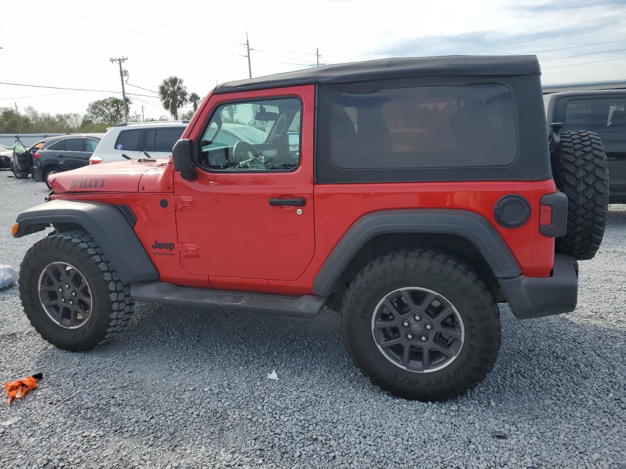 2020 Jeep Wrangler - Image 2