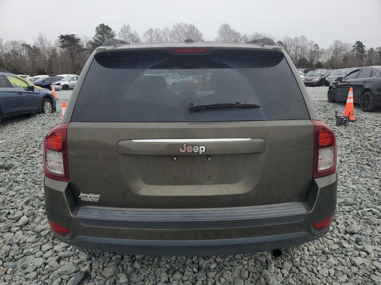 2016 Jeep Compass - Image 6