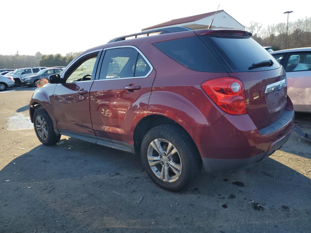 2010 Chevrolet Equinox - Image 2
