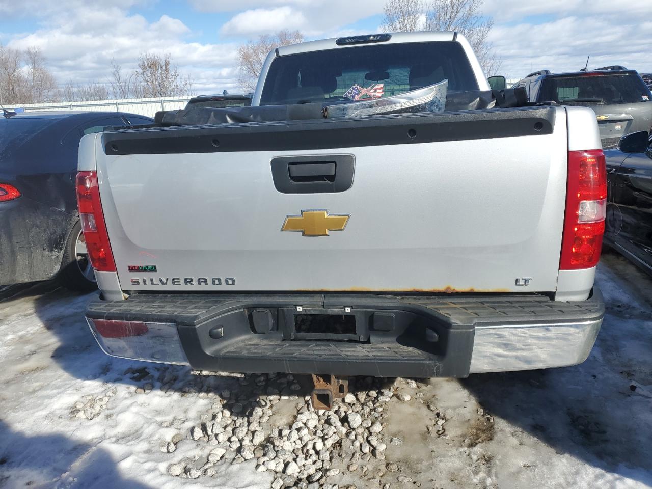 2012 Chevrolet Silverado - Image 6
