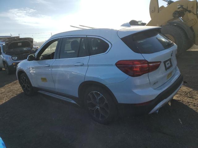  BMW X1 2020 Белы