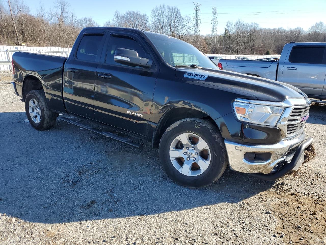 2021 RAM 1500 - Image 4