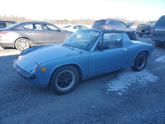 1973 Porsche 914