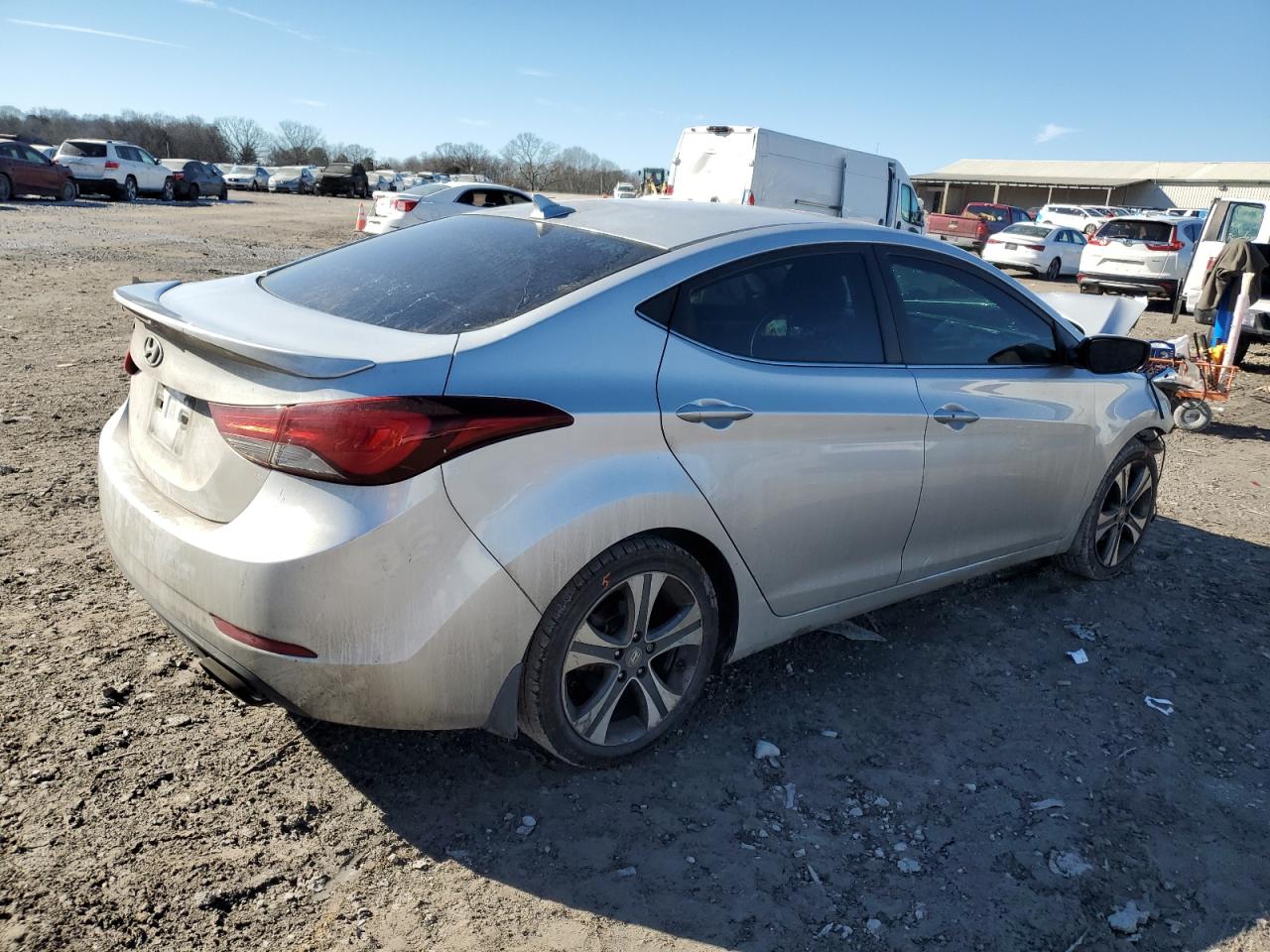 2014 Hyundai Elantra - Image 3