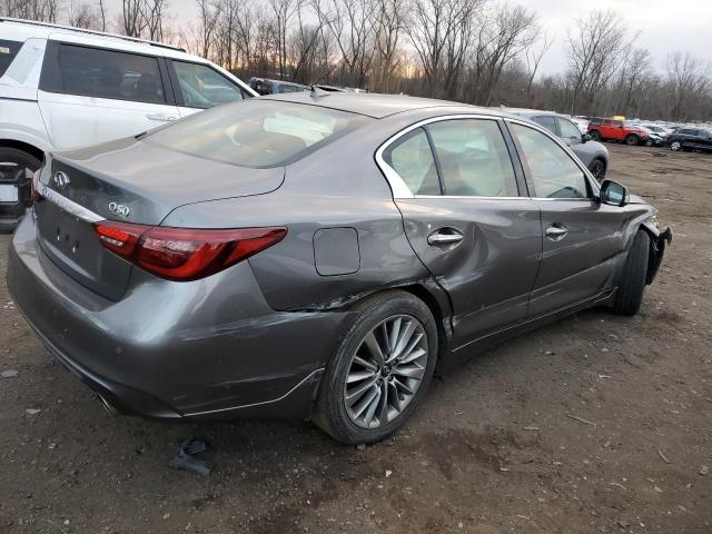  INFINITI Q50 2023 Серый