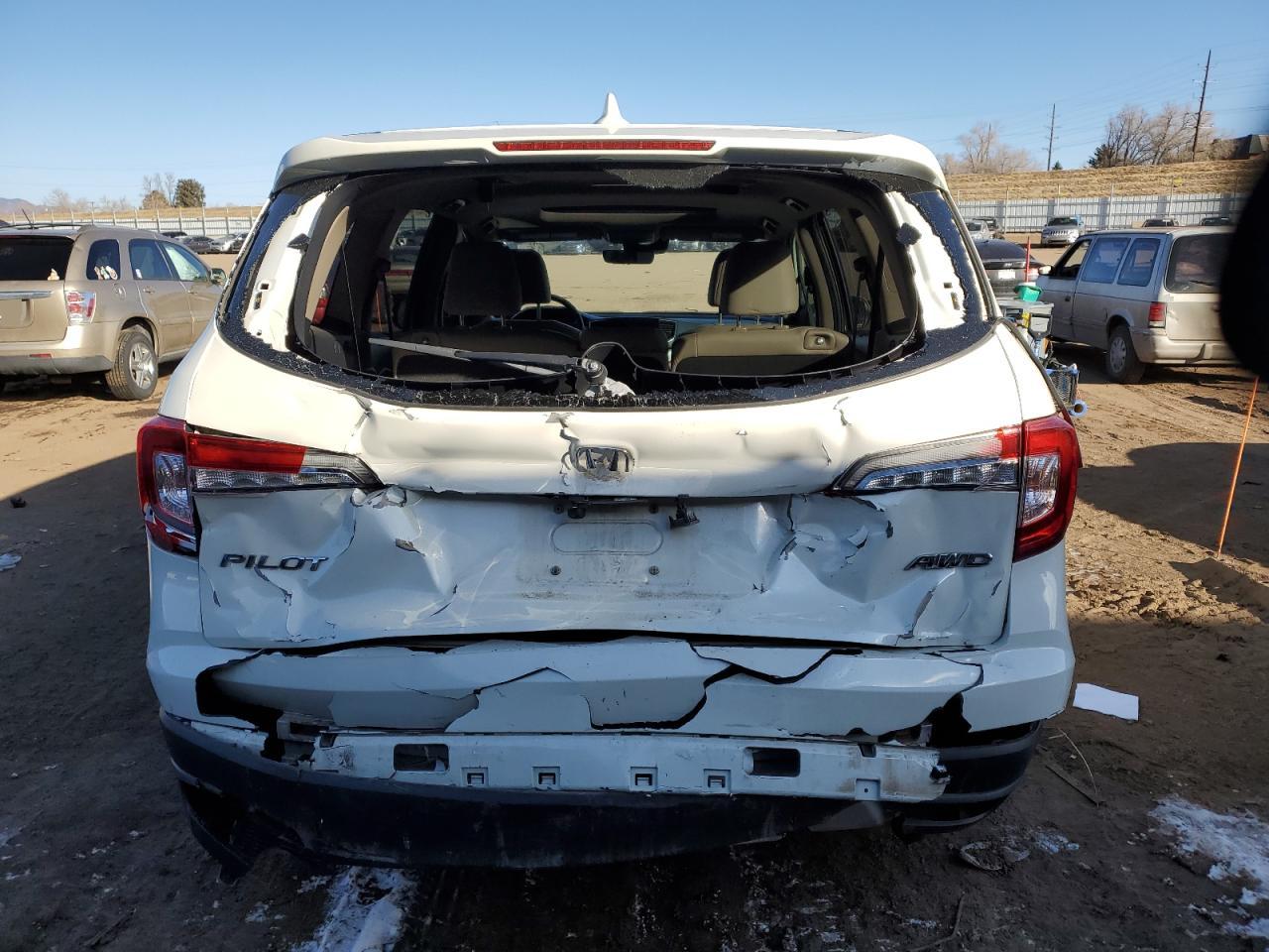 2019 Honda Pilot - Image 6