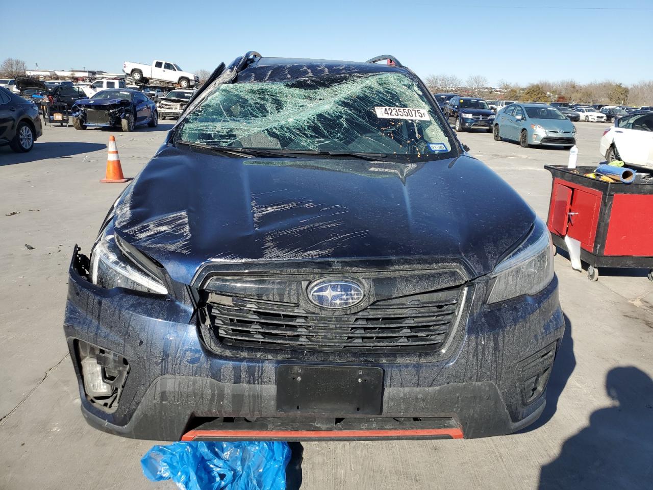 2021 Subaru Forester - Image 5