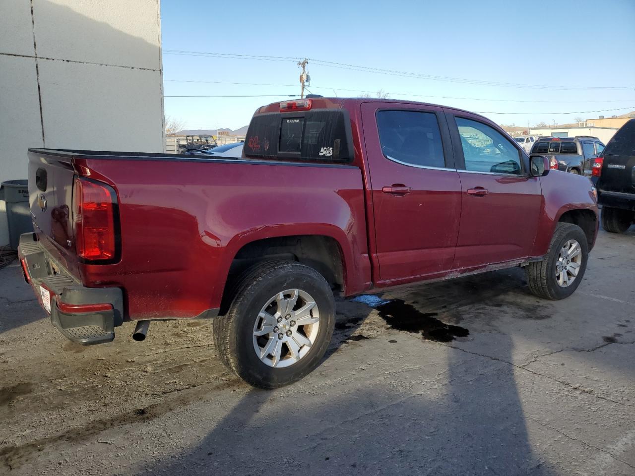 2018 Chevrolet Colorado - Image 3