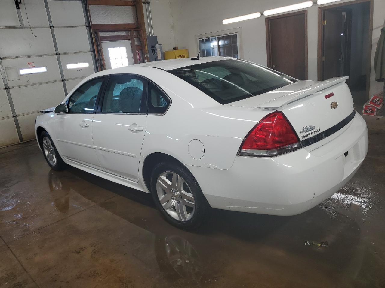 2011 Chevrolet Impala - Image 2