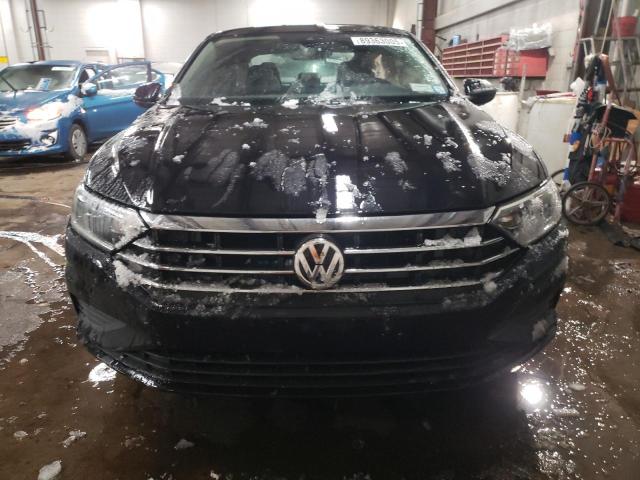  VOLKSWAGEN JETTA 2020 Black