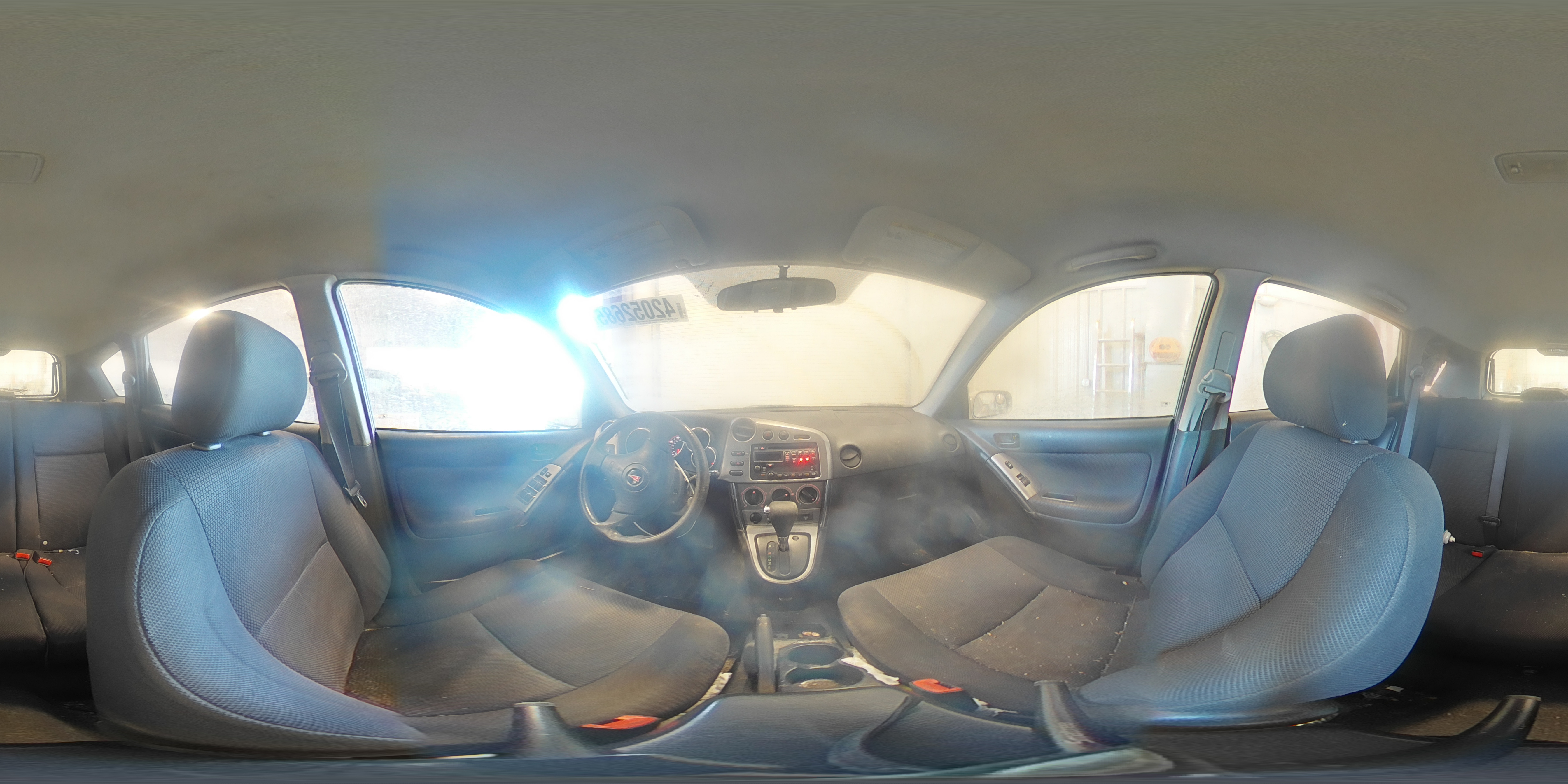 2006 Pontiac Vibe - Image 12