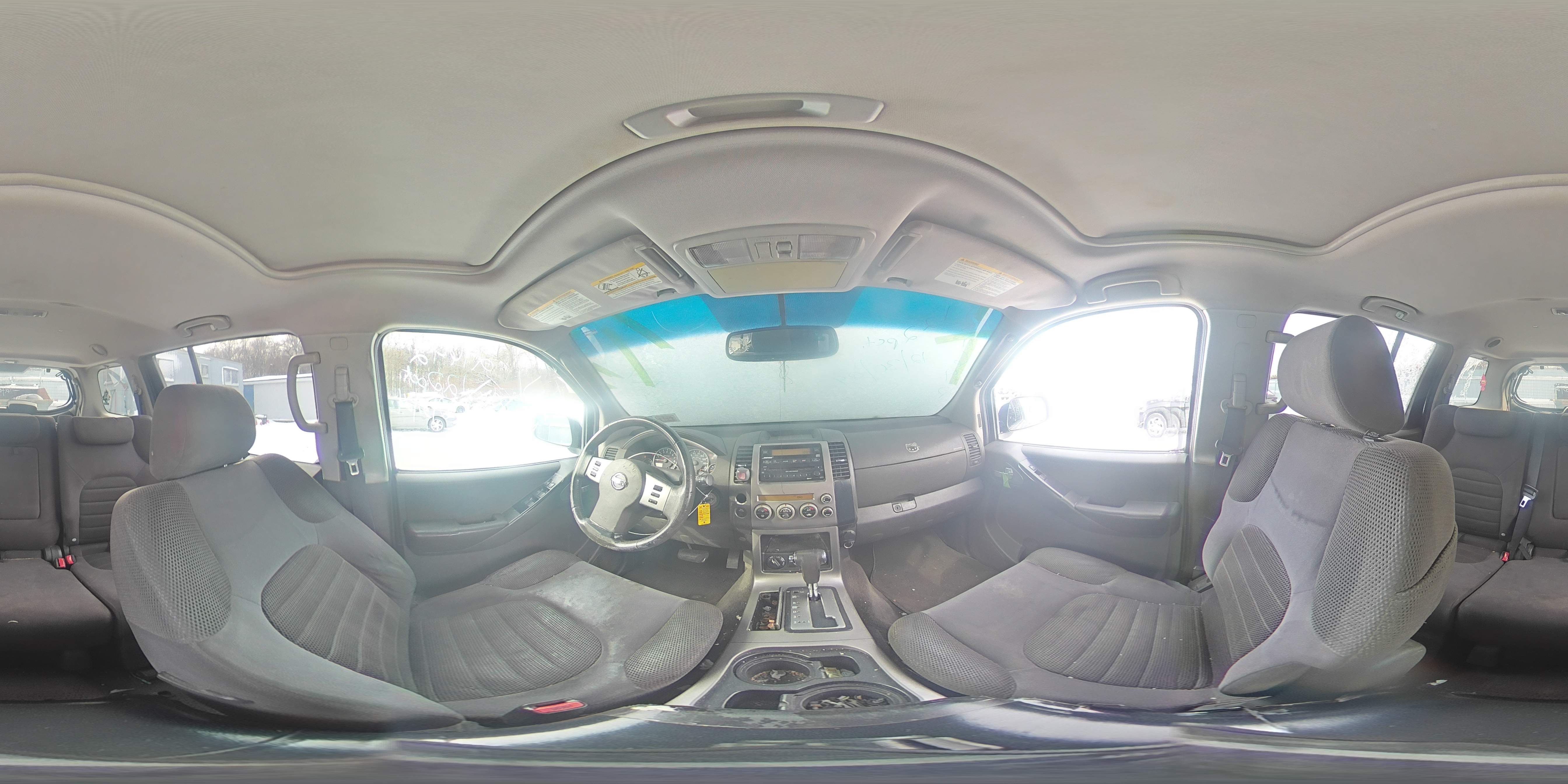 2006 Nissan Pathfinder - Image 13