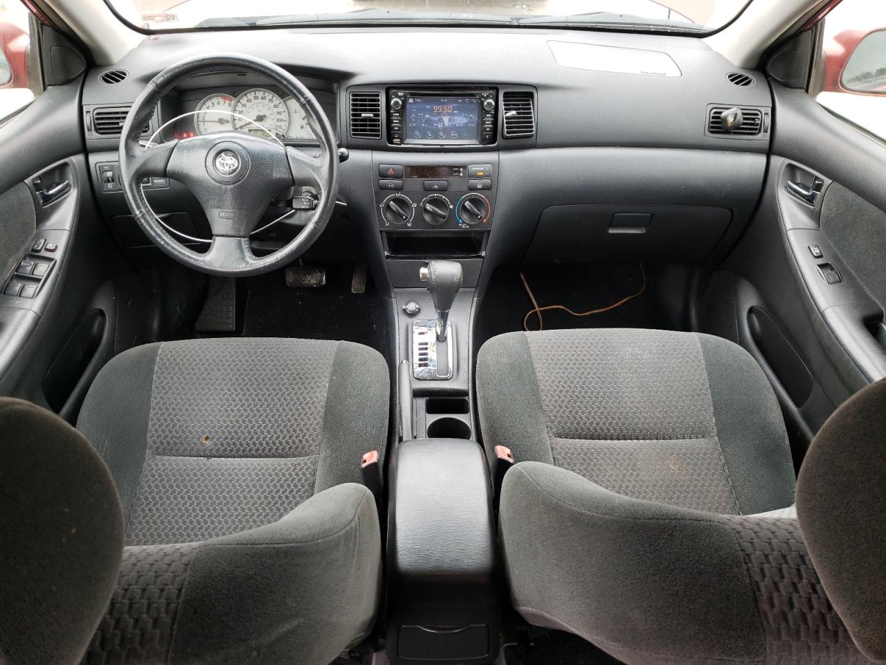 2005 Toyota Corolla - Image 8