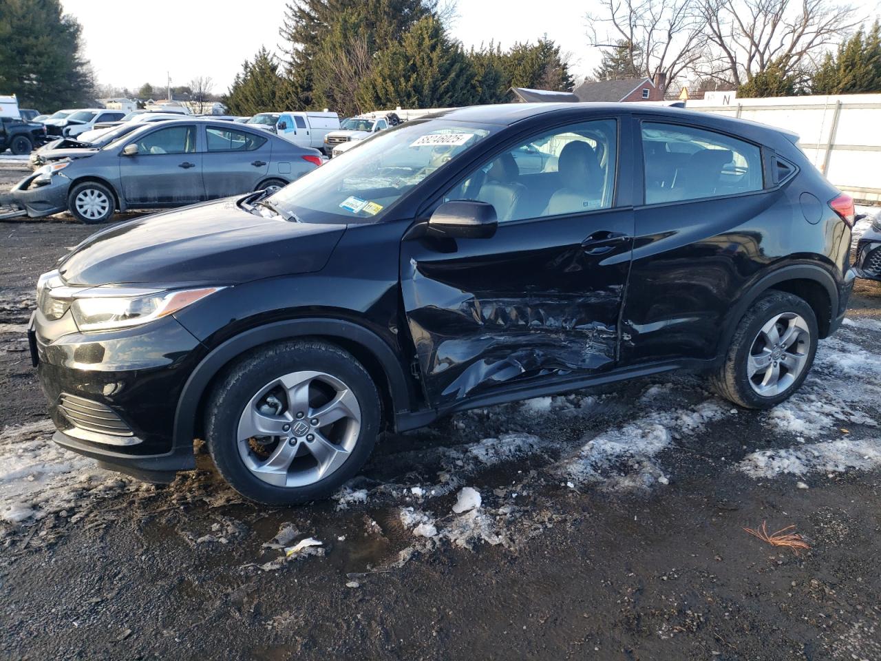 2019 Honda HR-V - Image 1