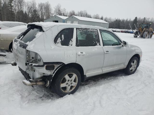 2008 PORSCHE CAYENNE S