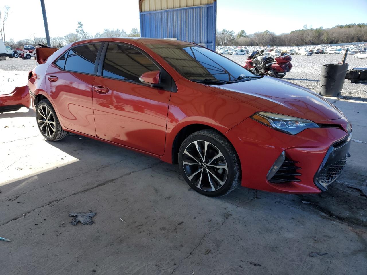 2018 Toyota Corolla - Image 4