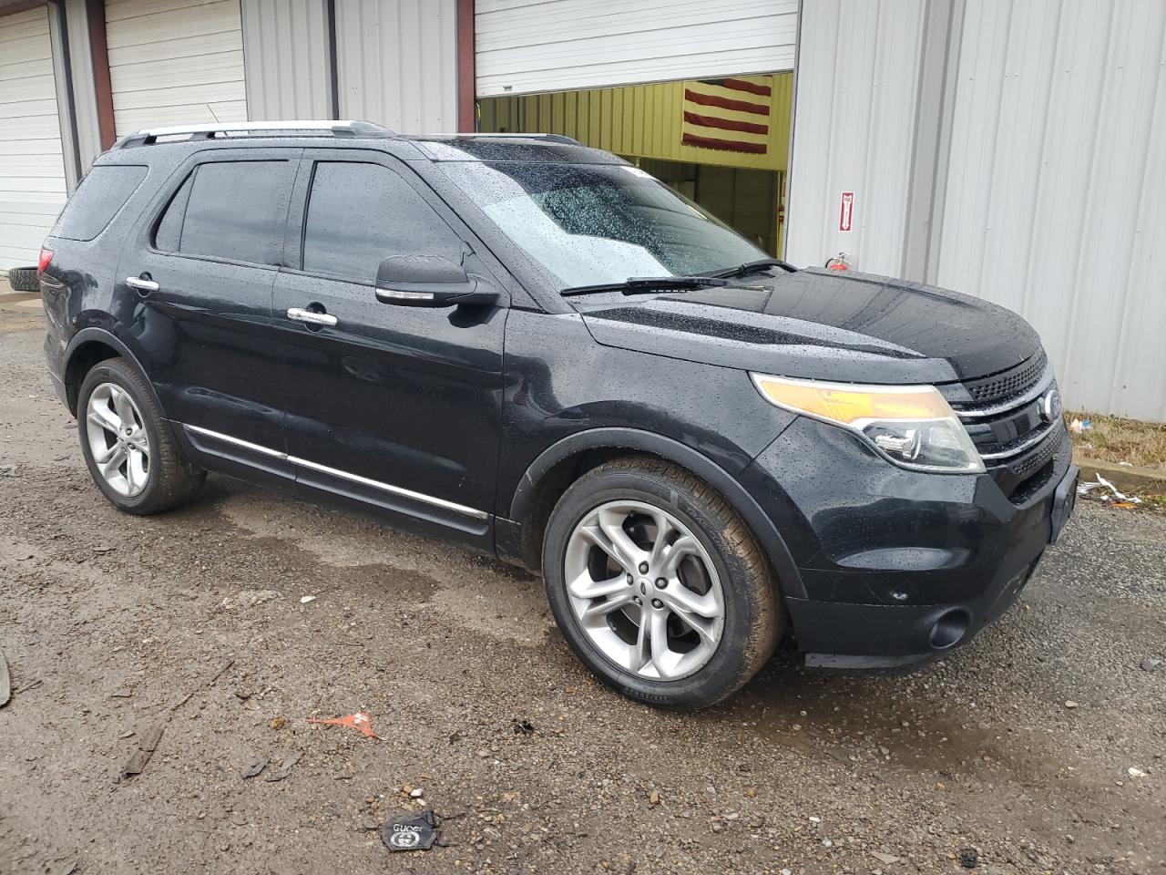 2014 Ford Explorer - Image 4