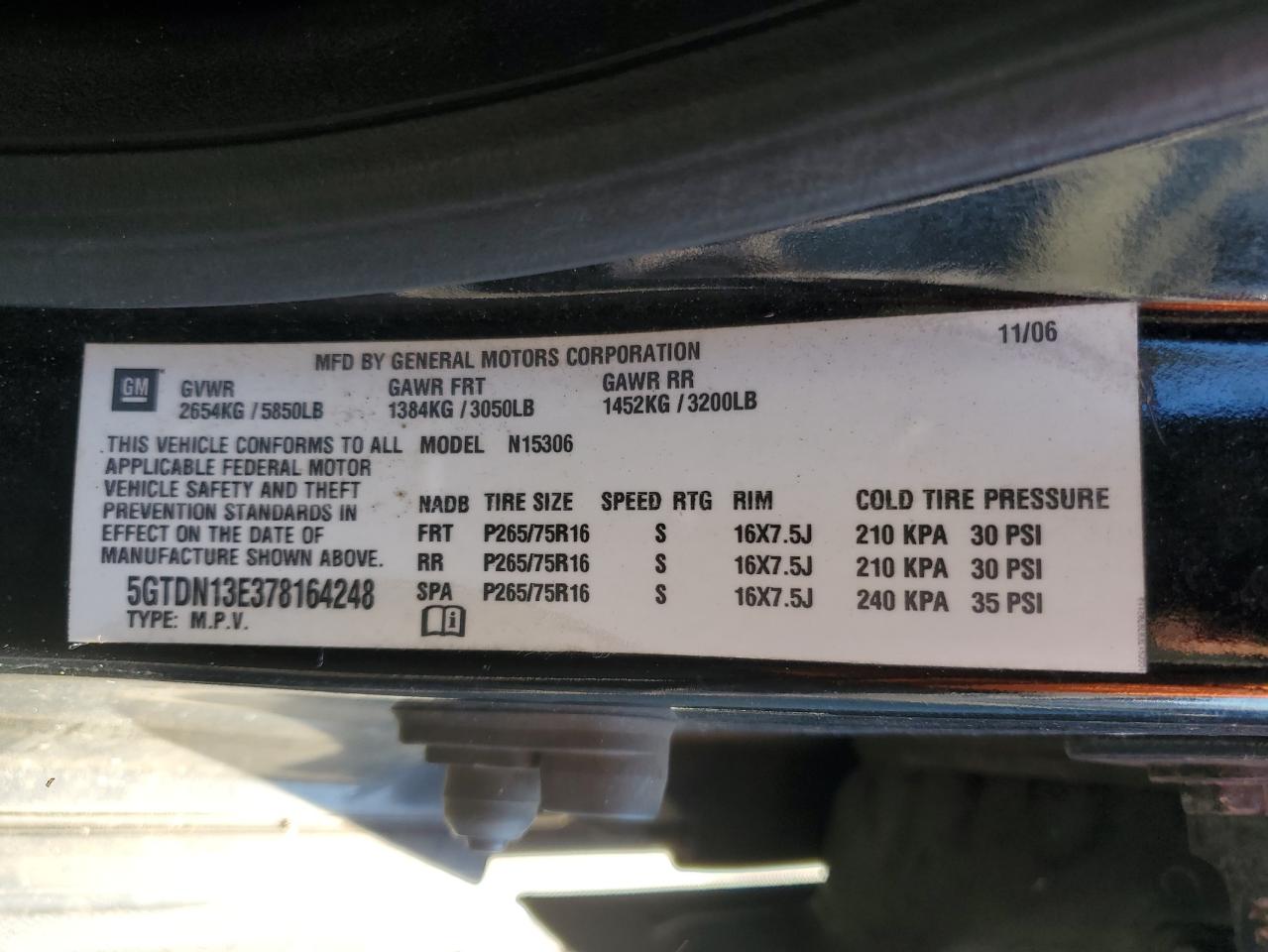 2007 Hummer H3 - Image 14