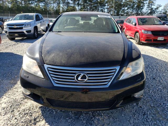 Седаны LEXUS LS460 2012 Черный