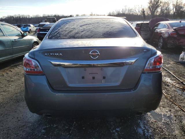  NISSAN ALTIMA 2015 Серый