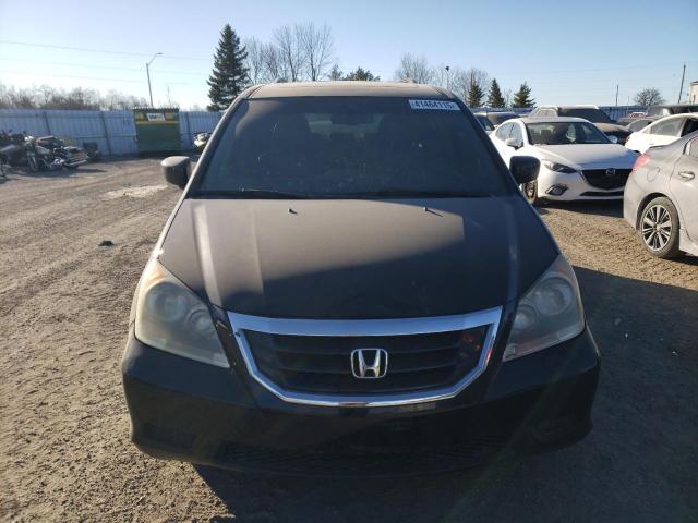 2010 HONDA ODYSSEY EXL