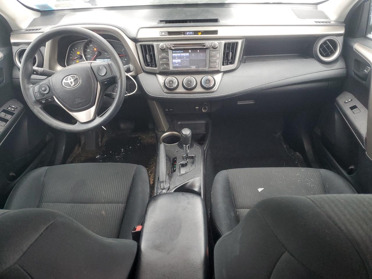 2014 Toyota RAV 4 - Image 8