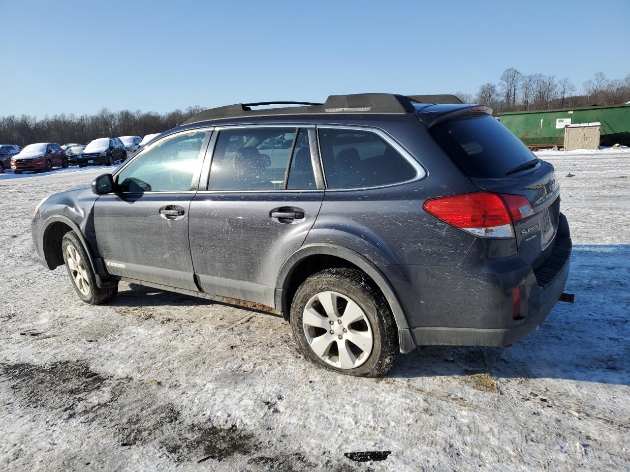 2011 Subaru Outback - Image 2