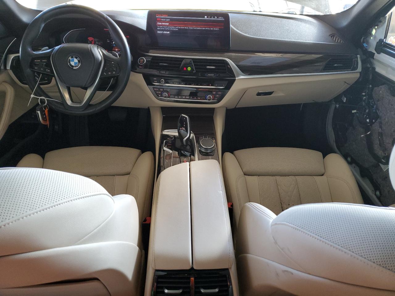 2021 BMW 5er - Image 8