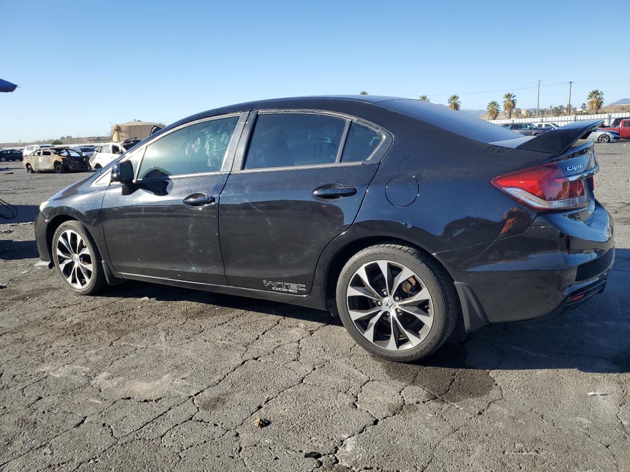 2013 Honda Civic - Image 2