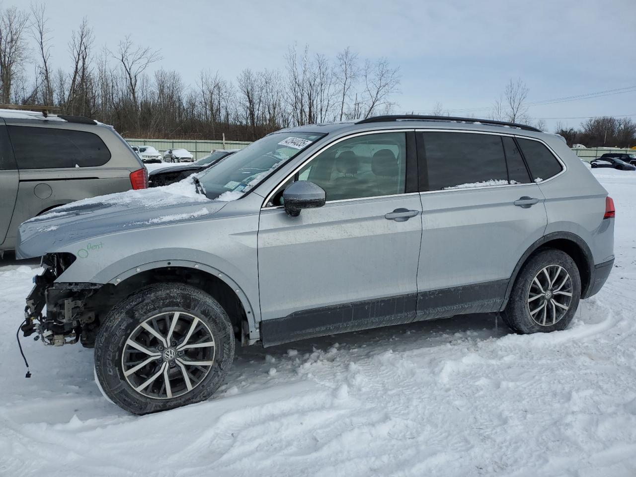 2019 Volkswagen Tiguan - Image 1