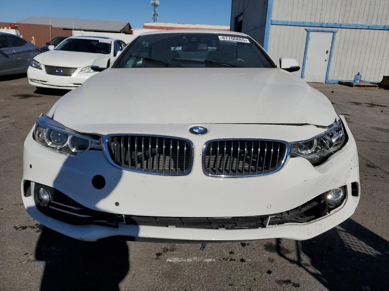 2014 BMW 4er - Image 5