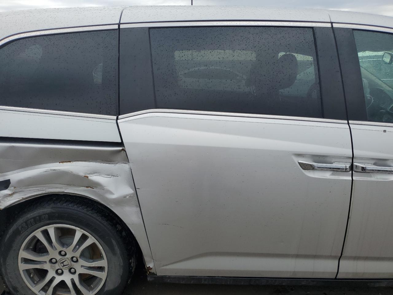 2013 Honda Odyssey - Image 11