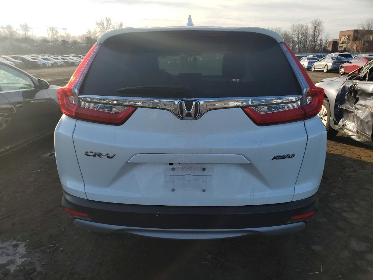 2018 Honda CR-V - Image 6