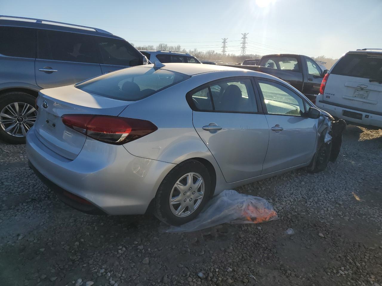 2018 Kia Forte - Image 3
