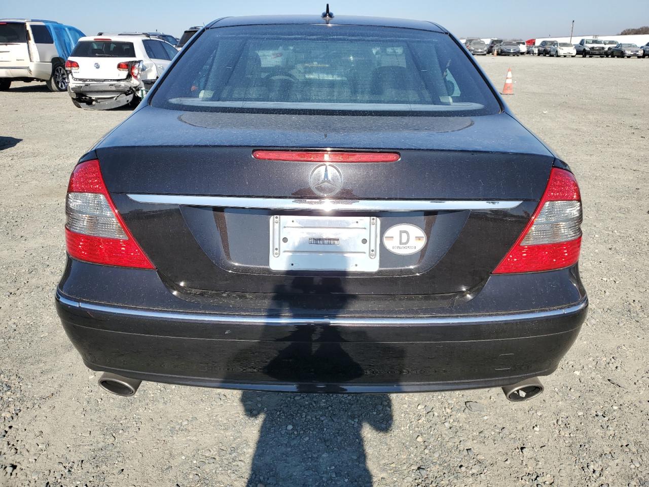2008 Mercedes-Benz E-klasse - Image 6
