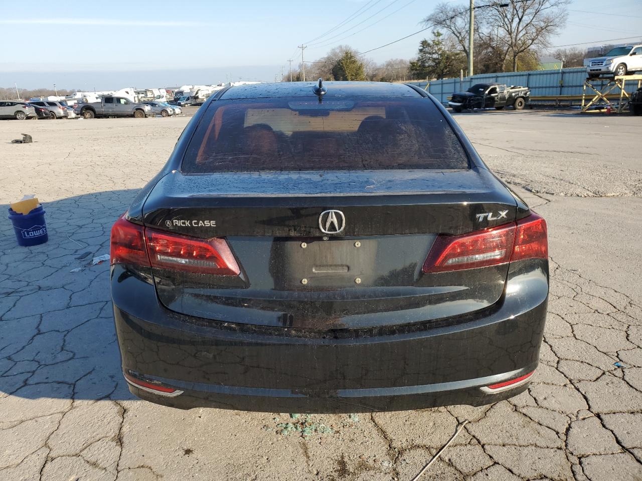 2015 Acura TLX - Image 6