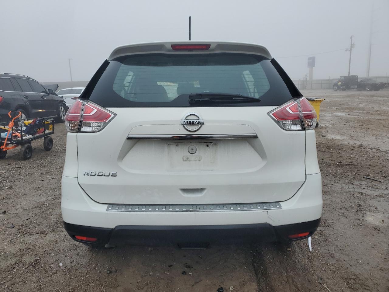 2016 Nissan Rogue - Image 6