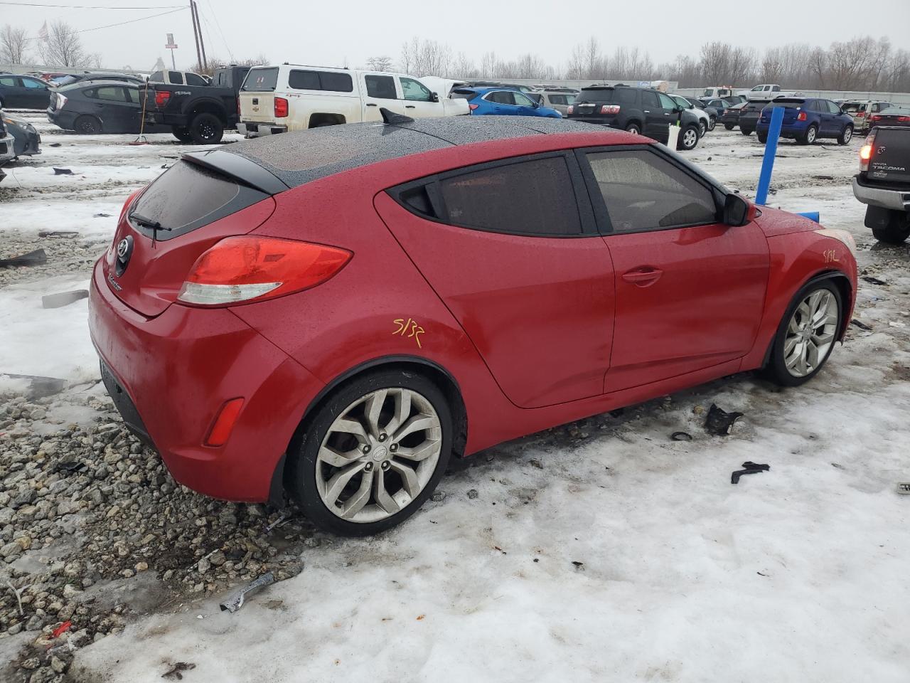 2012 Hyundai Veloster - Image 3