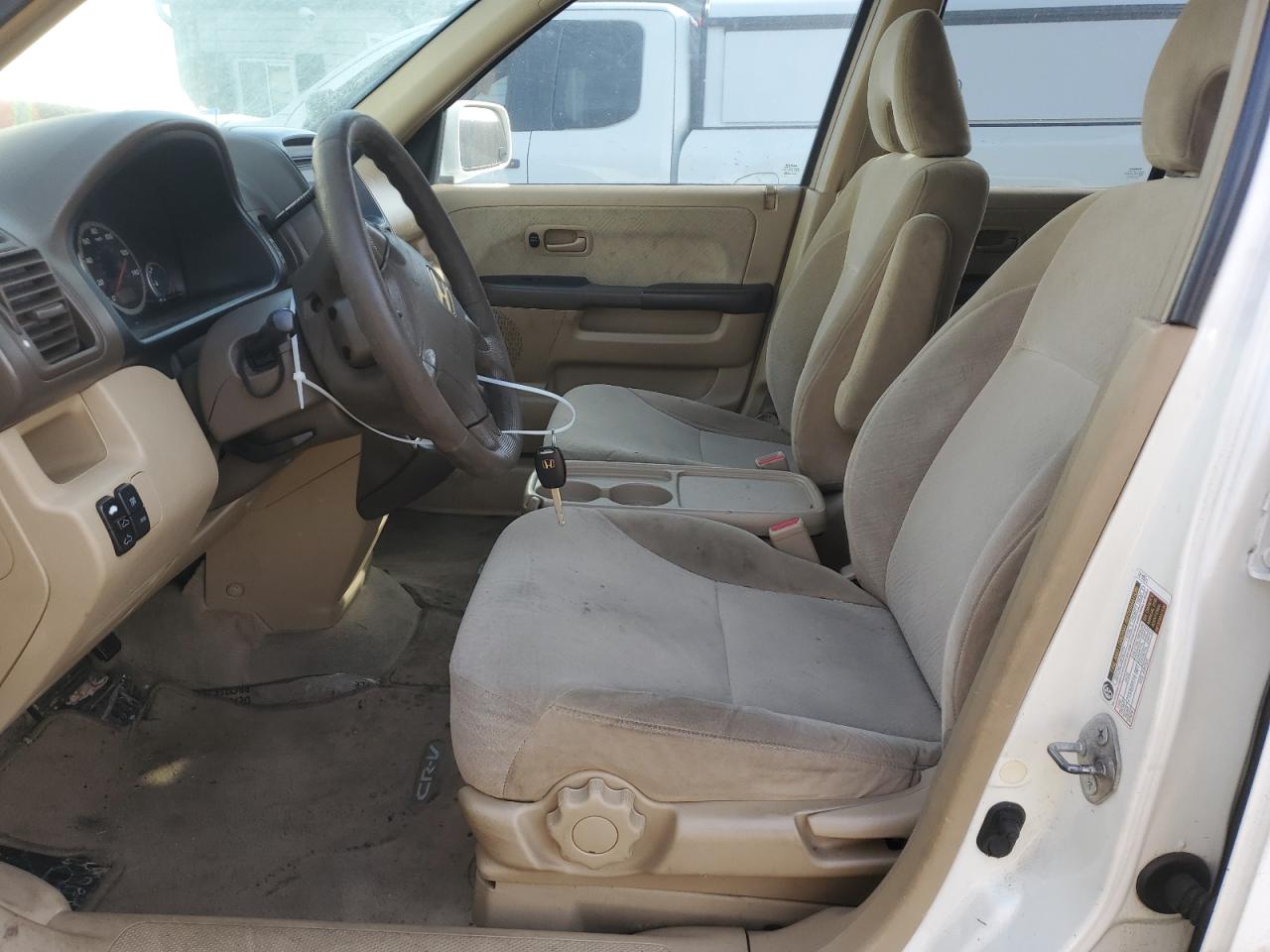 2005 Honda CR-V - Image 7