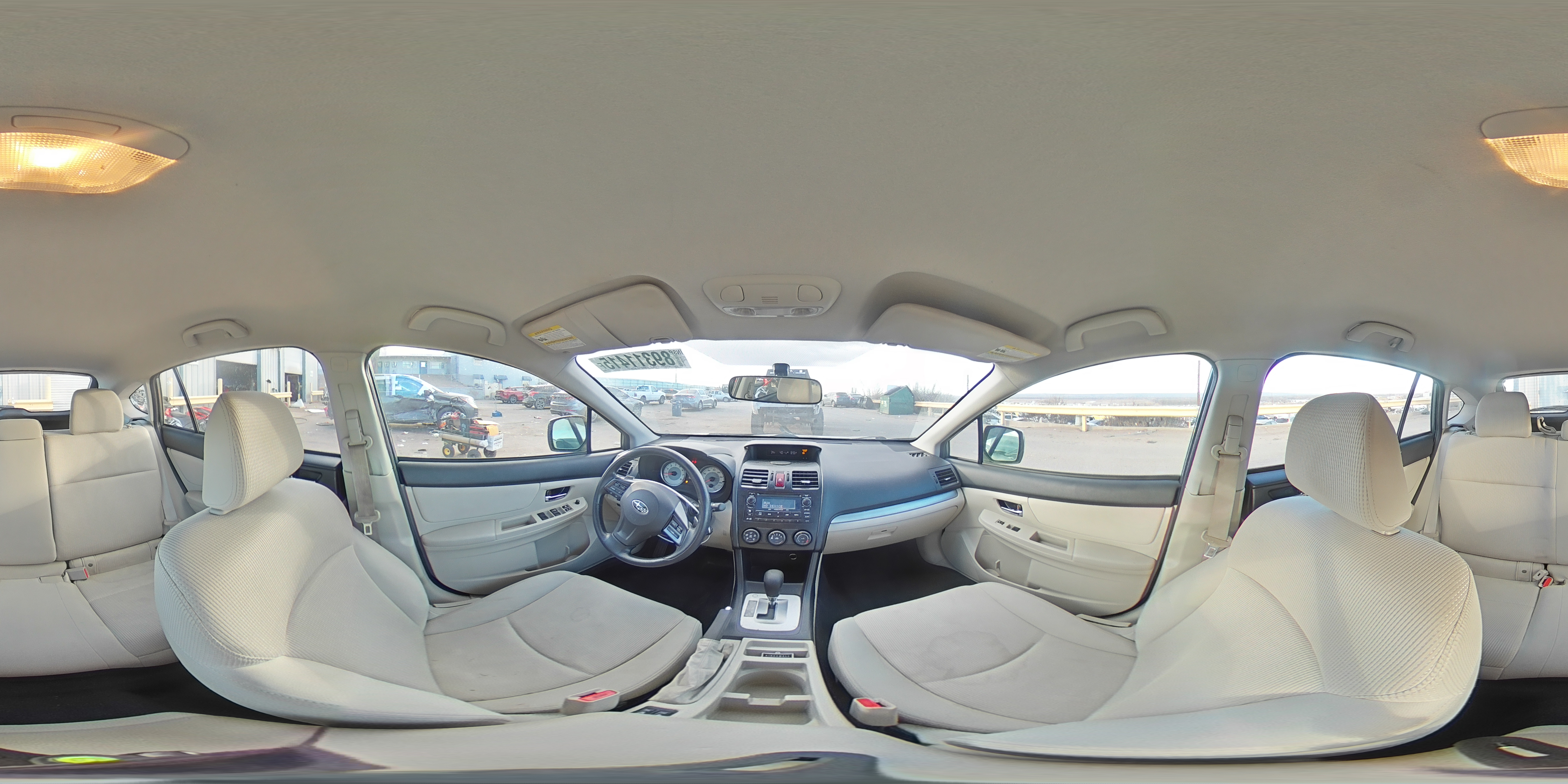 2012 Subaru Impreza - Image 13