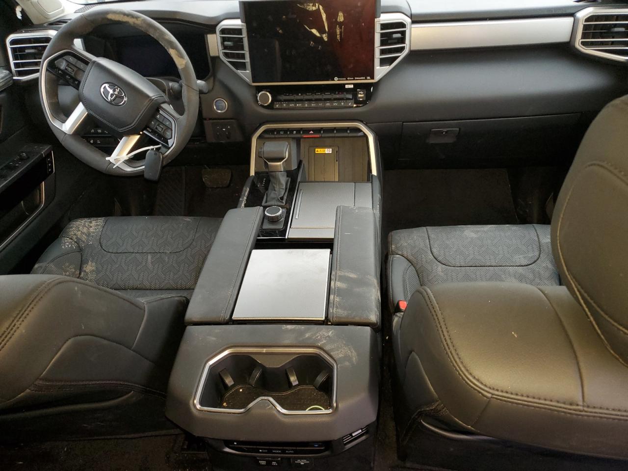 2024 Toyota Sequoia Sr5 VIN: 7SVAAABA4RX042999 Lot: 87318614