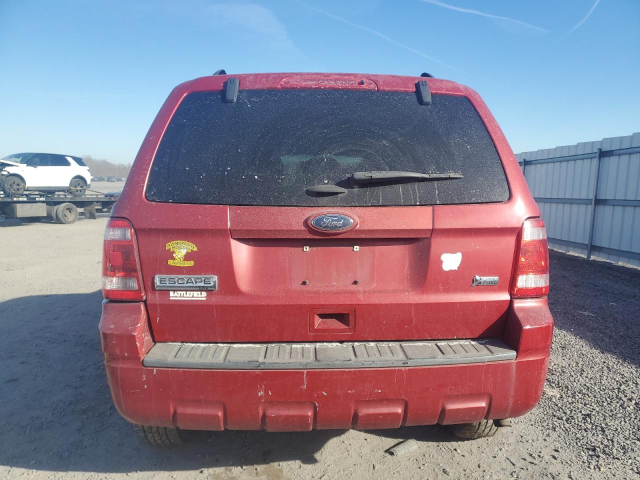 2011 Ford Escape - Image 6