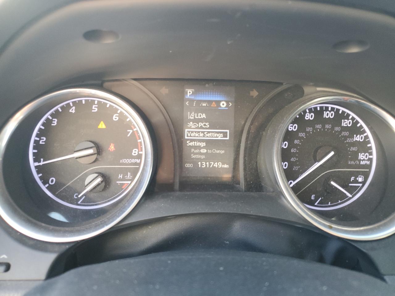 2018 Toyota Camry - Image 9